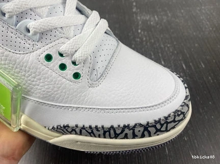 Rep TBkick 3 CK9246- Green Fashionable Lucky 3829 Retro Jordan 1024